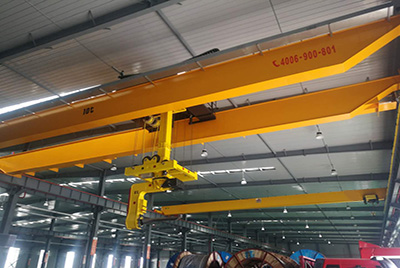 玖鼎官网全自动智能起重机